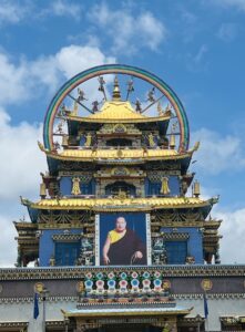 The Namdroling Monastery