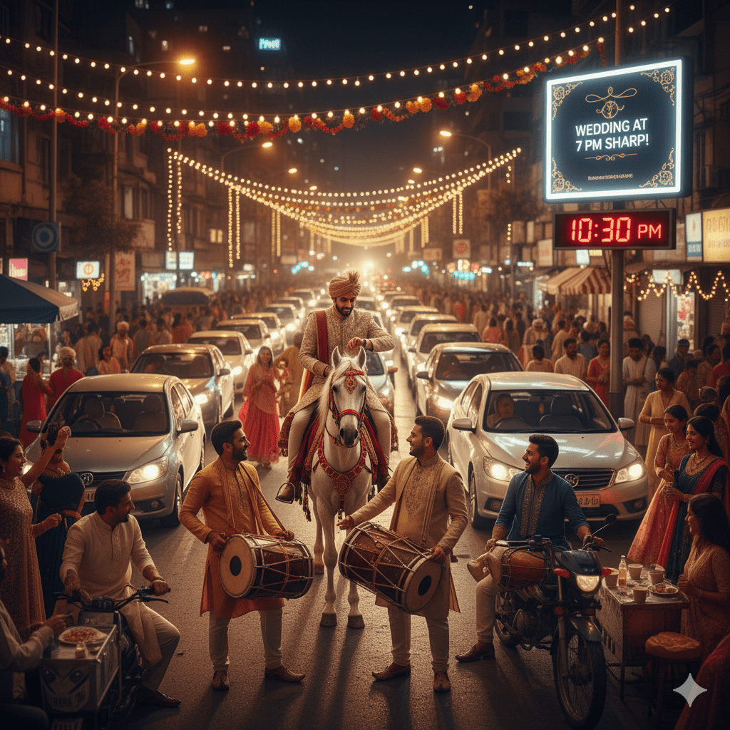 Art of Saying “Almost Ready”