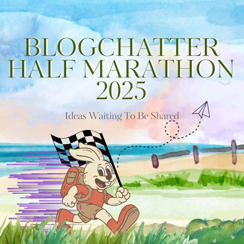 Blogchatter Half Marathon 2025