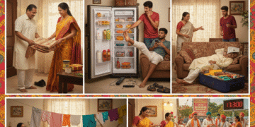 Indian Guest Etiquette