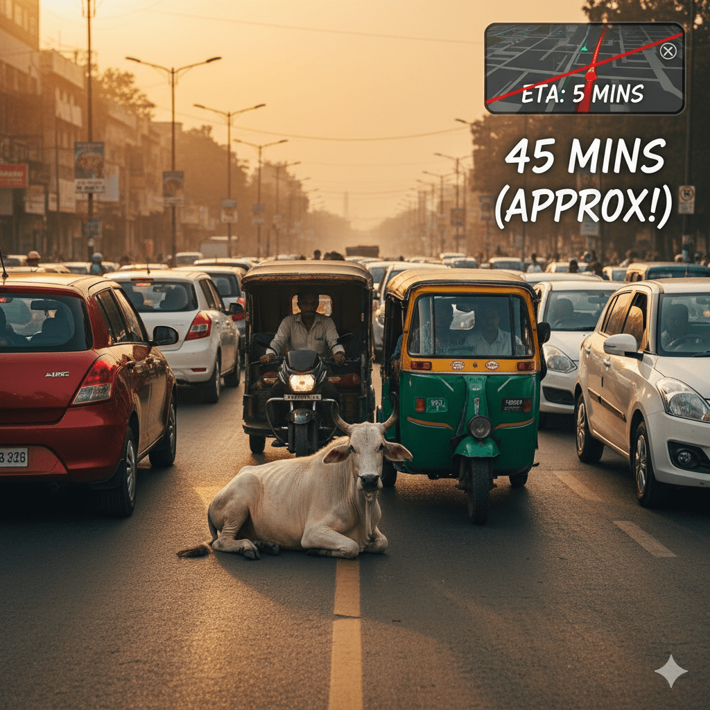 Indian Stretchable time