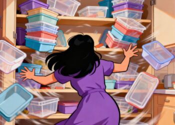 The Legendary Plastic Dabba Army