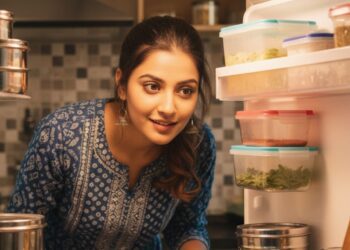 Lost and Found in the Fridge – Indian Kitchen Leftovers Recipes and Surprises