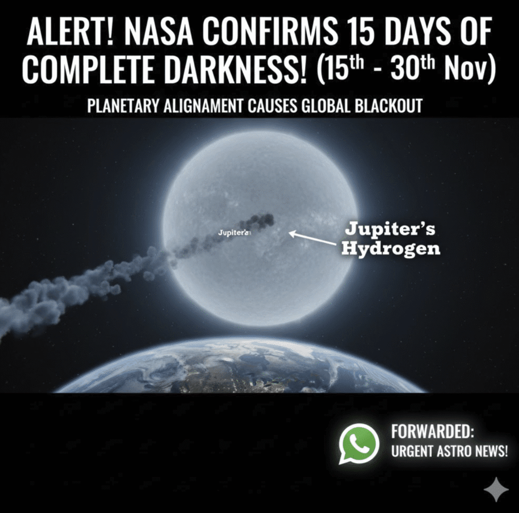 Nasa NEWS