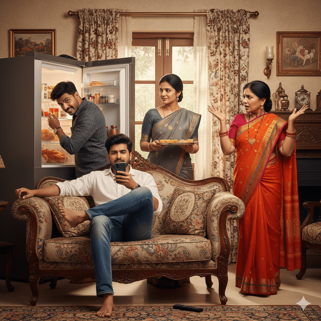 The Good, the Bad & the Overstaying Guest