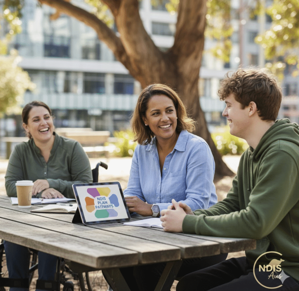 Understanding NDIS Support Coordination