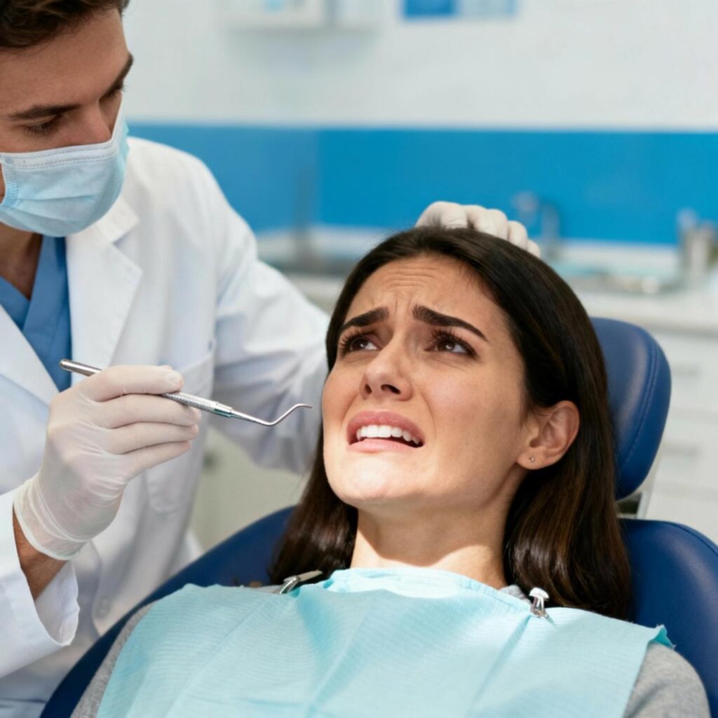 Why Dental Anxiety Shouldn't Keep You From Getting Care