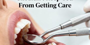 Why Dental Anxiety Shouldn't Keep You From Getting Care