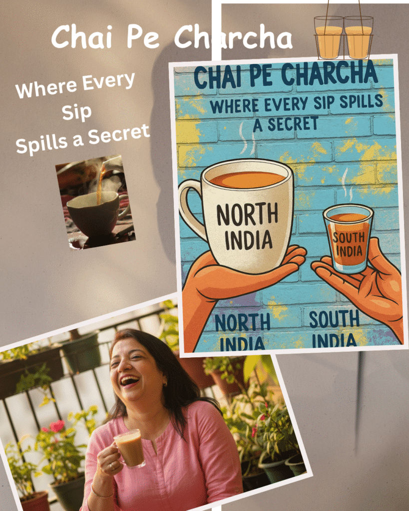 Chai Pe Charcha – Where Every Sip Spills a Secret