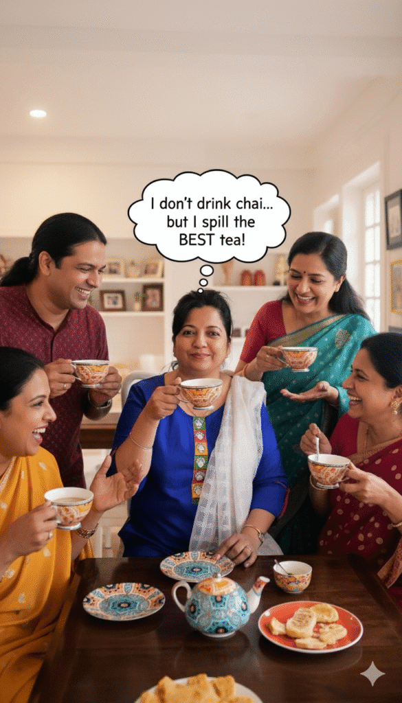 chai pe charcha ka mazaa