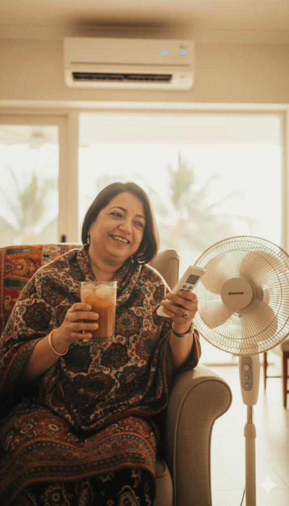 AC Vs Fan-Desi Cold war at truce