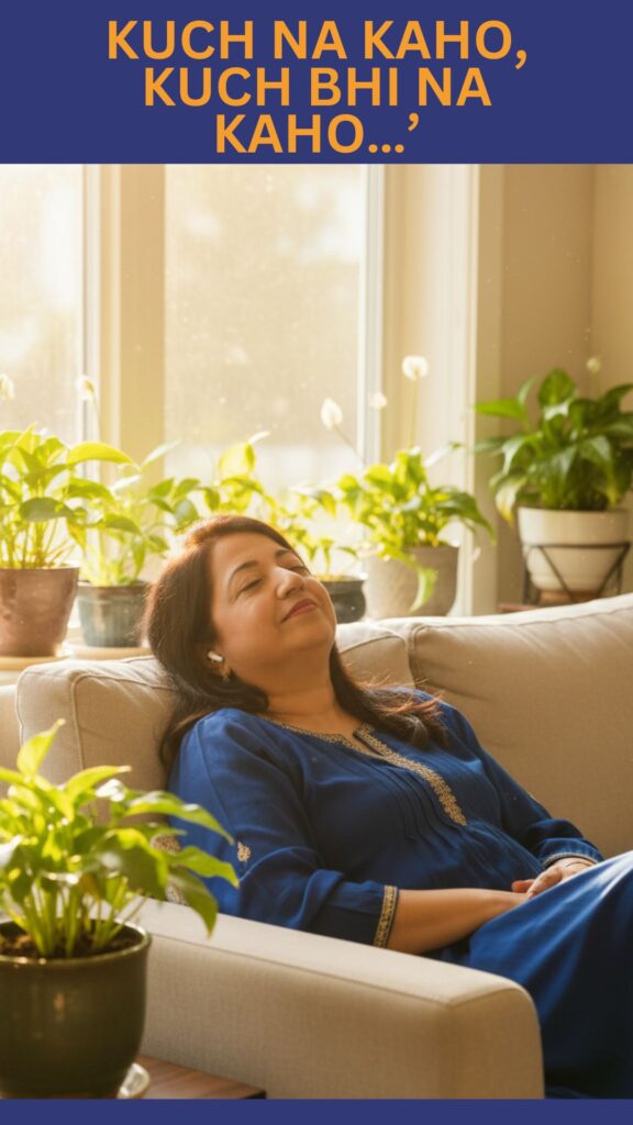 How to Spend a Lazy Day and Not be disturbed