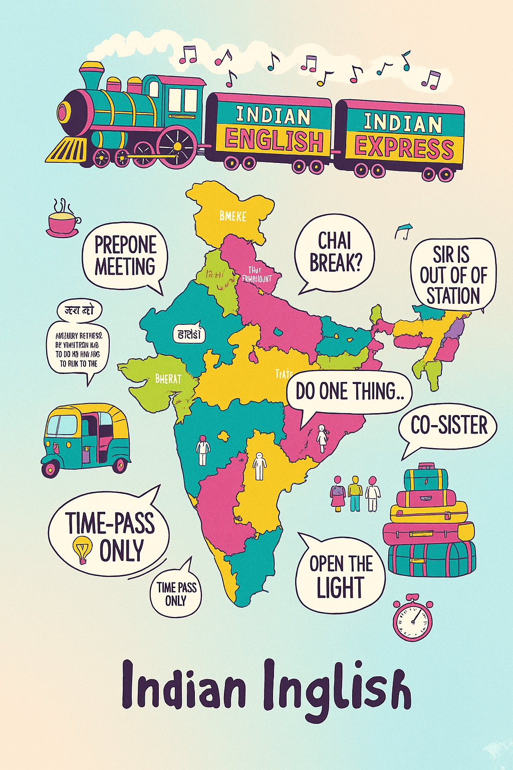 Mind Your English The Indian English Express