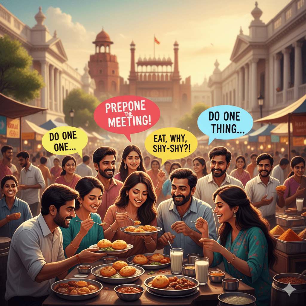 Mind Your English Office style