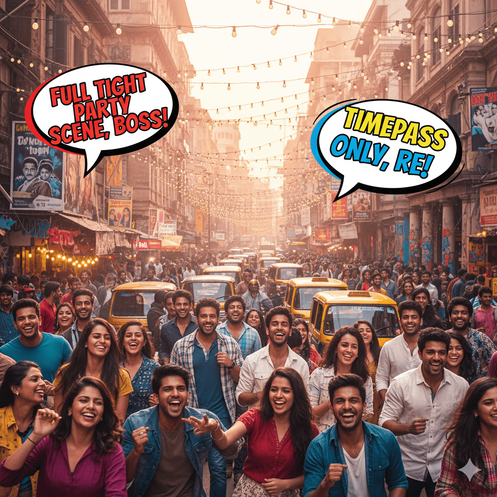 Mind Your English in Mumbai