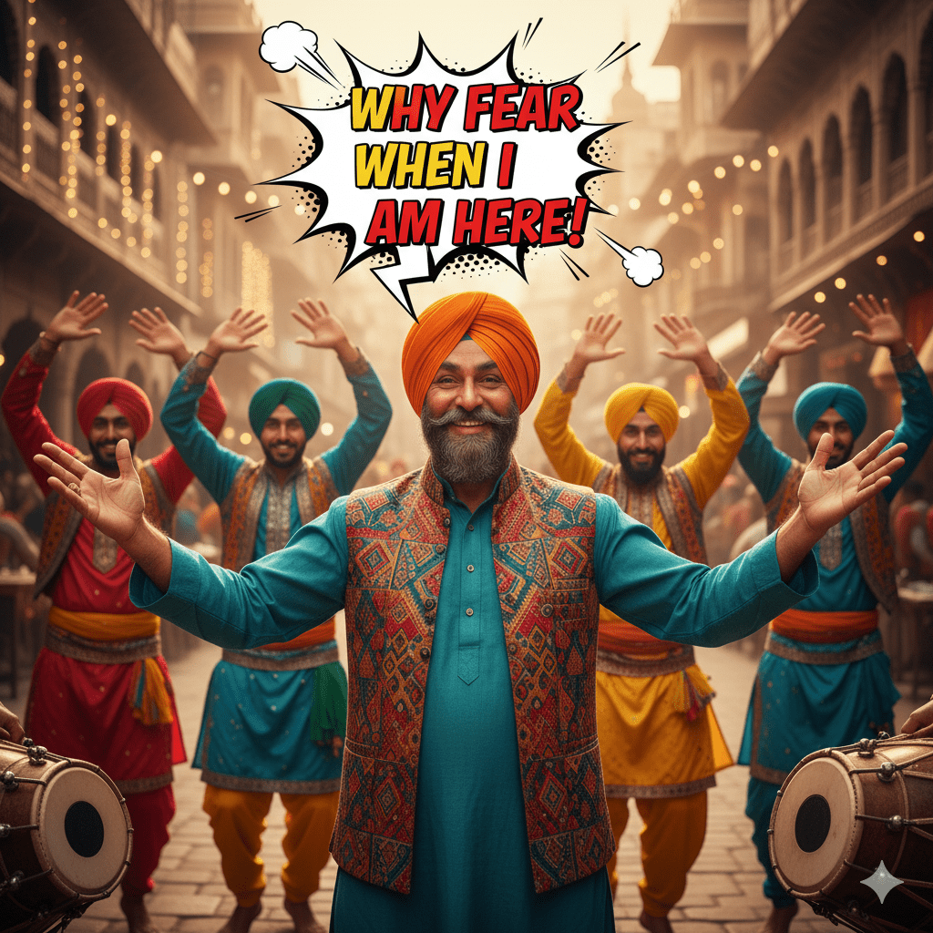 Mind Your English in the North