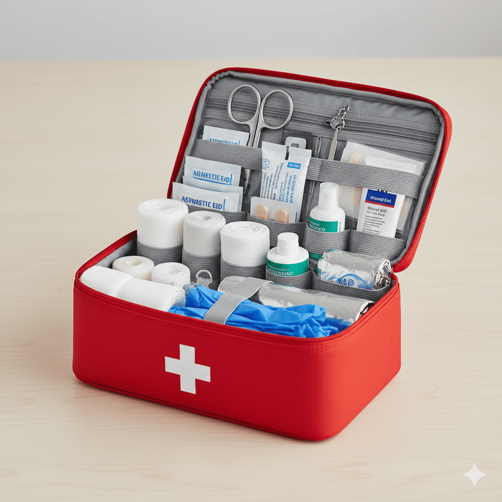 First Aid Kit