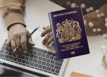 Renew Passport easily