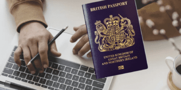 Renew Passport easily