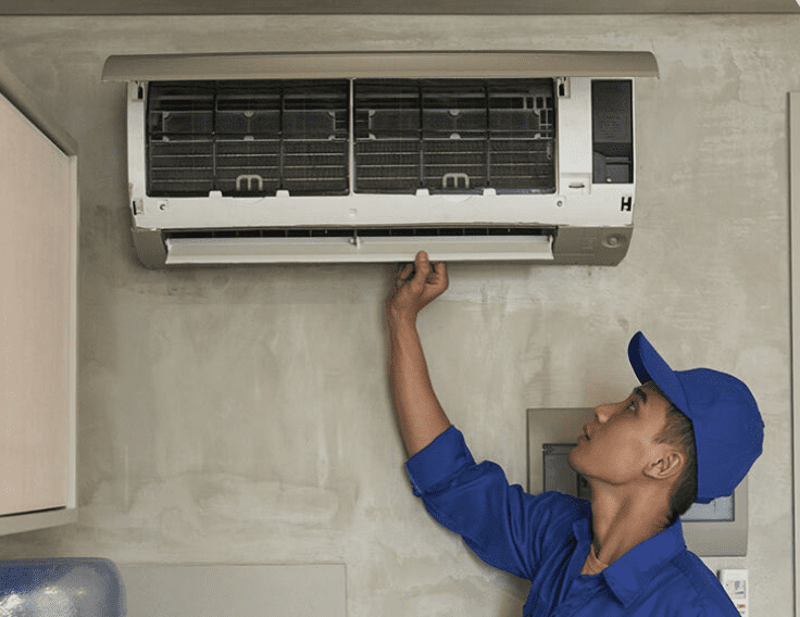 AC Installation