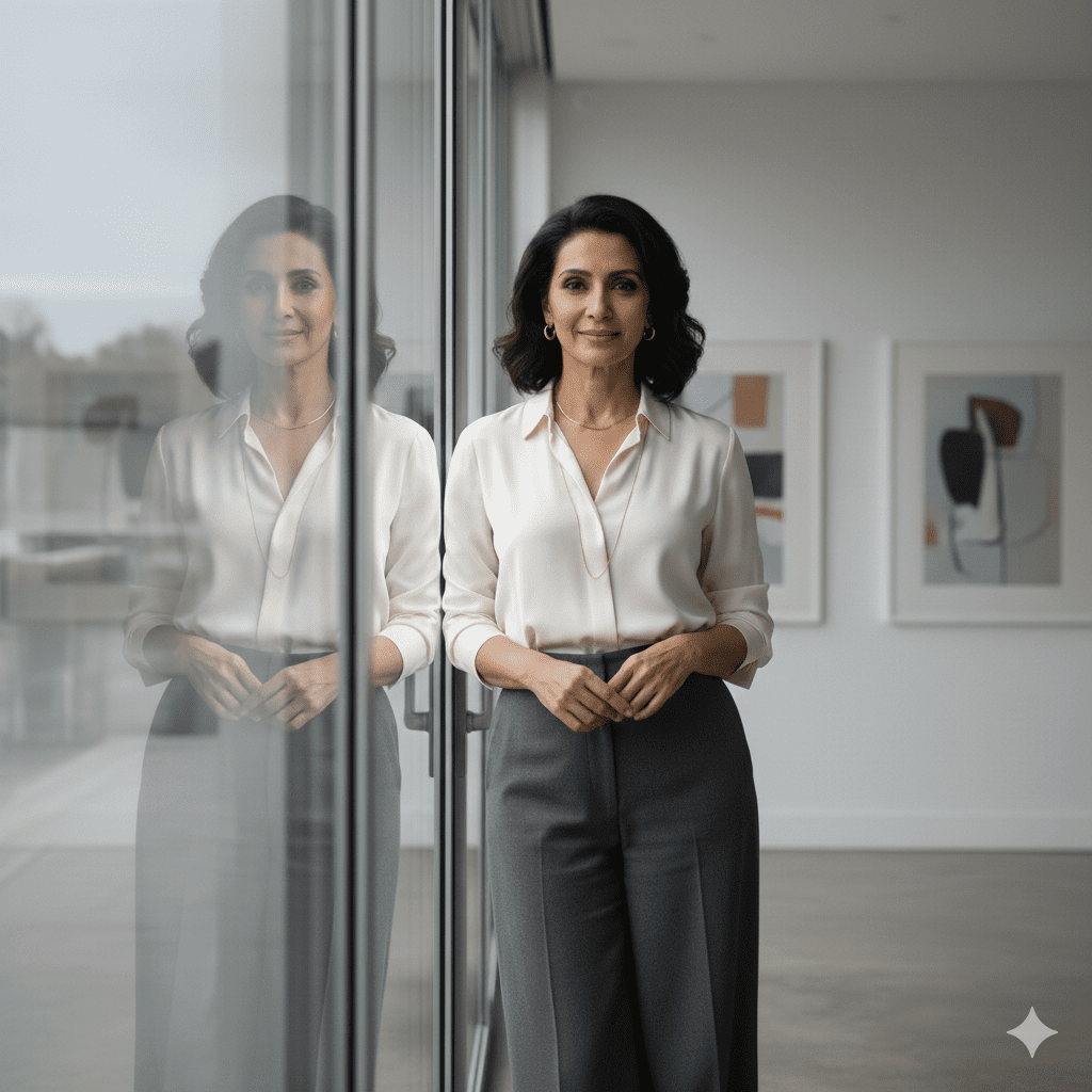 Breaking the Age Glass Ceiling as a Woman