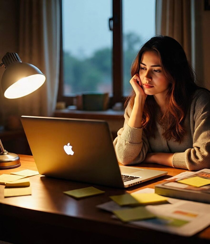 What My Browser History Says About Me & my writing