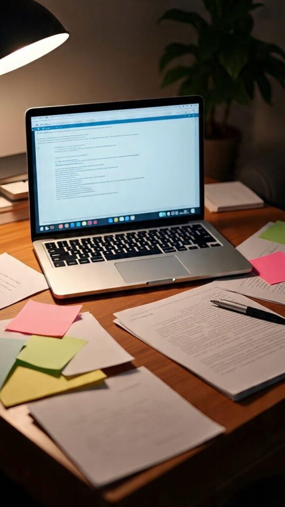 Freelance Life Without a Clock