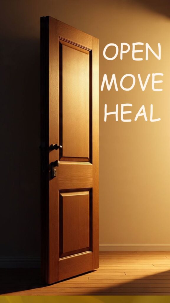 Healing Into My Power