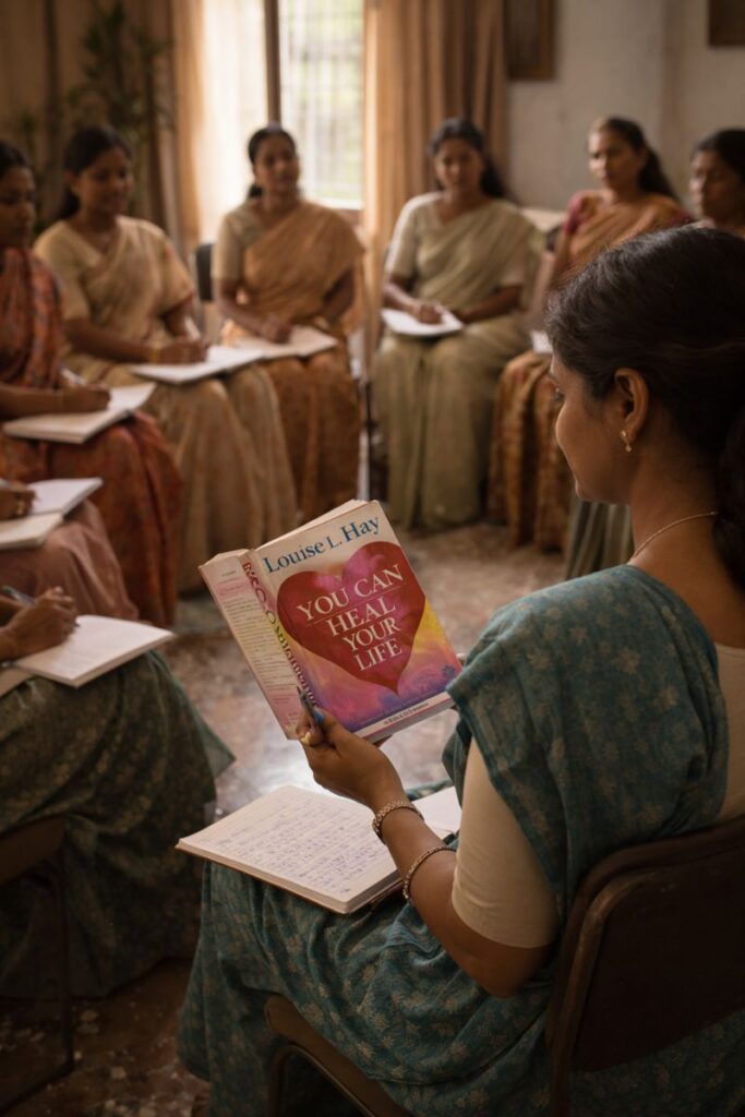 How You Can Heal Your Life Helped Me Understand Depression