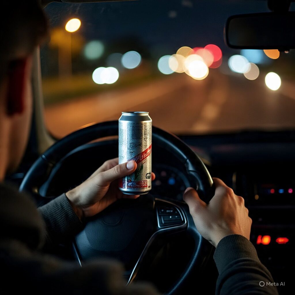 How to Stay Alert and Safe During Long Night Drives