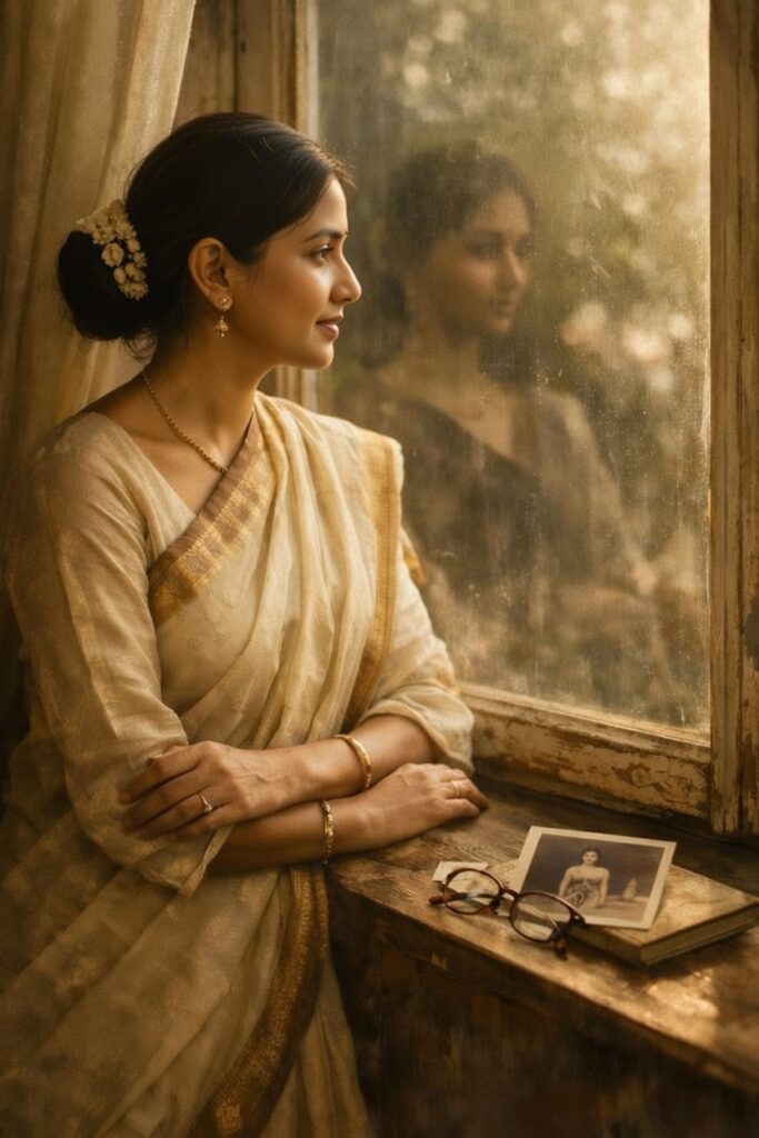 If My Younger Self Asked Me for Advice Today reflection on womanhood and independence