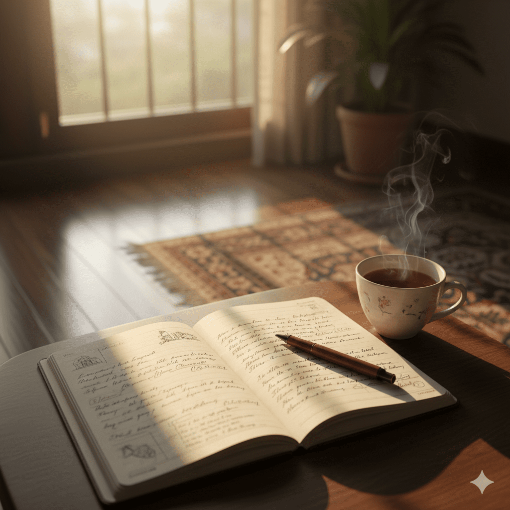 If My Younger Self Asked Me for Advice Today on work