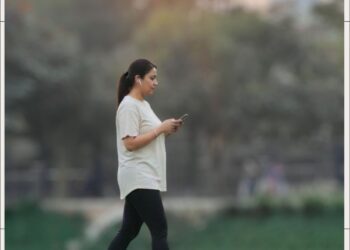 Lakeside walks and quiet Strength