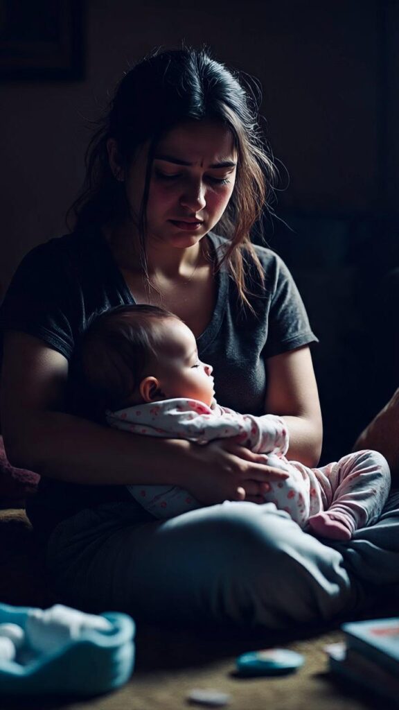 Postnatal depression at 20