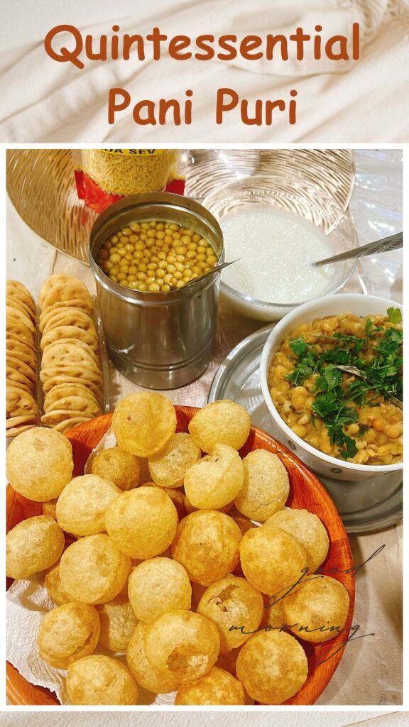 Street food days of yore