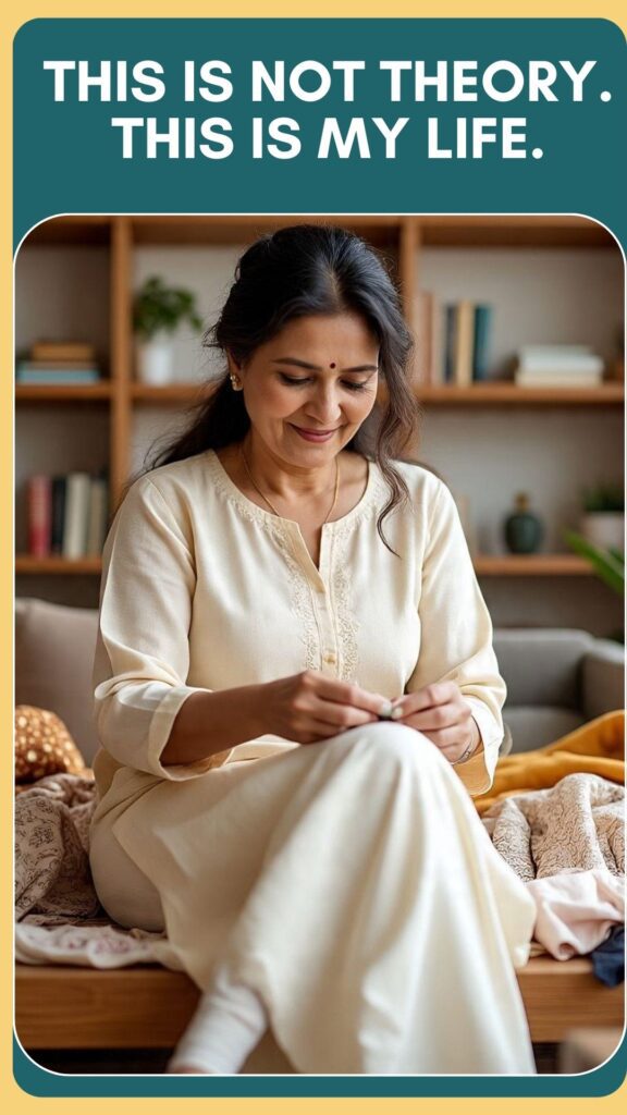 This is not Theory, This is my Life