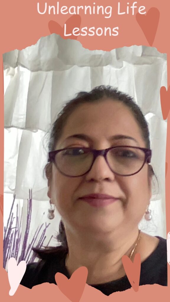 Unlearning Life Lessons