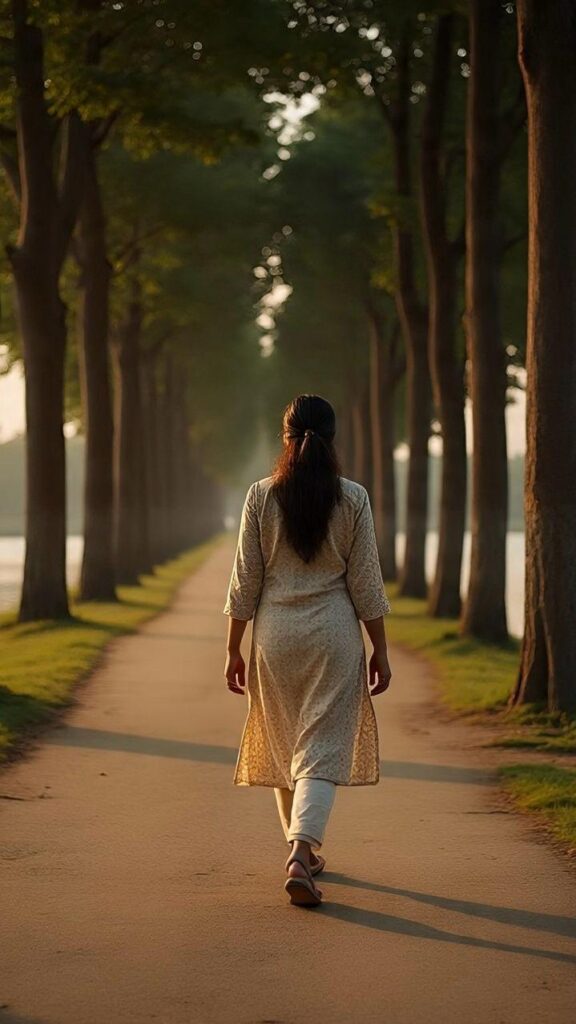 Solitude That Feels Full