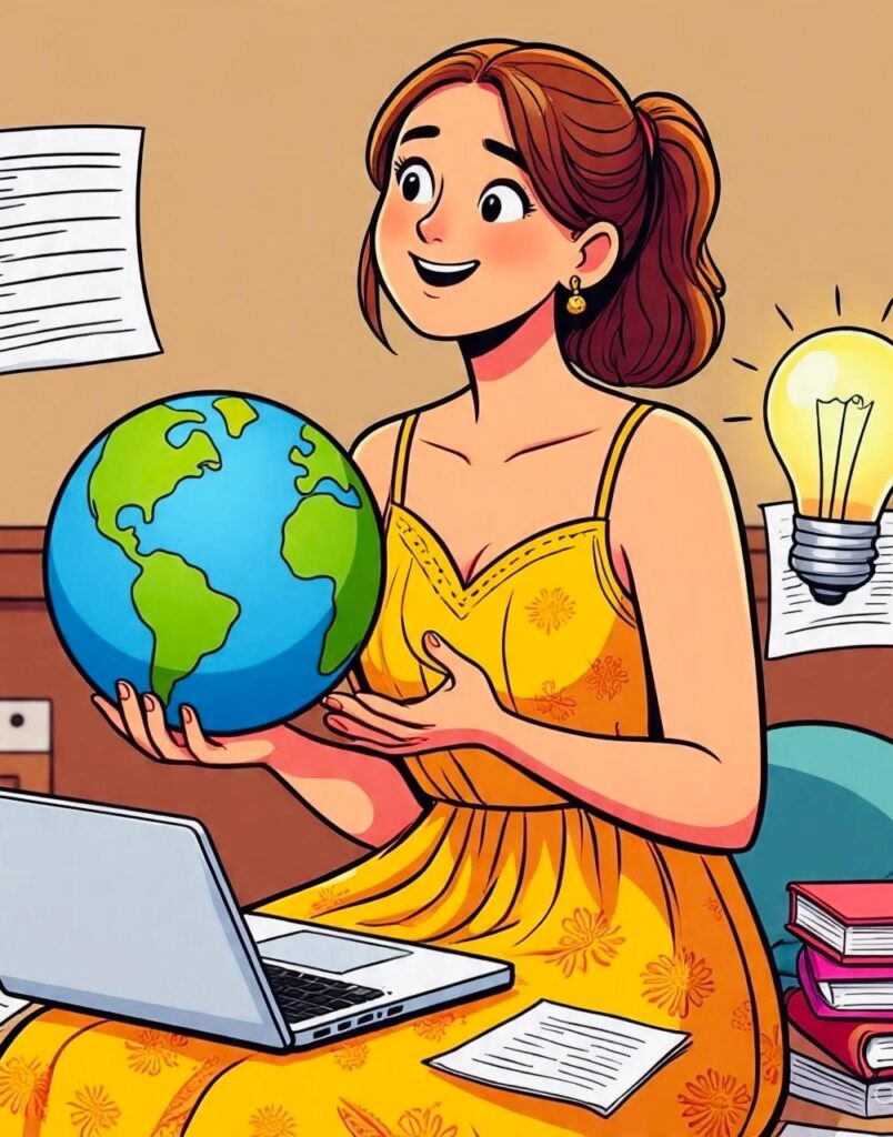 What My Browser History Says About Me