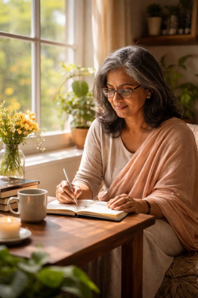 Quiet Weekend Rhythm