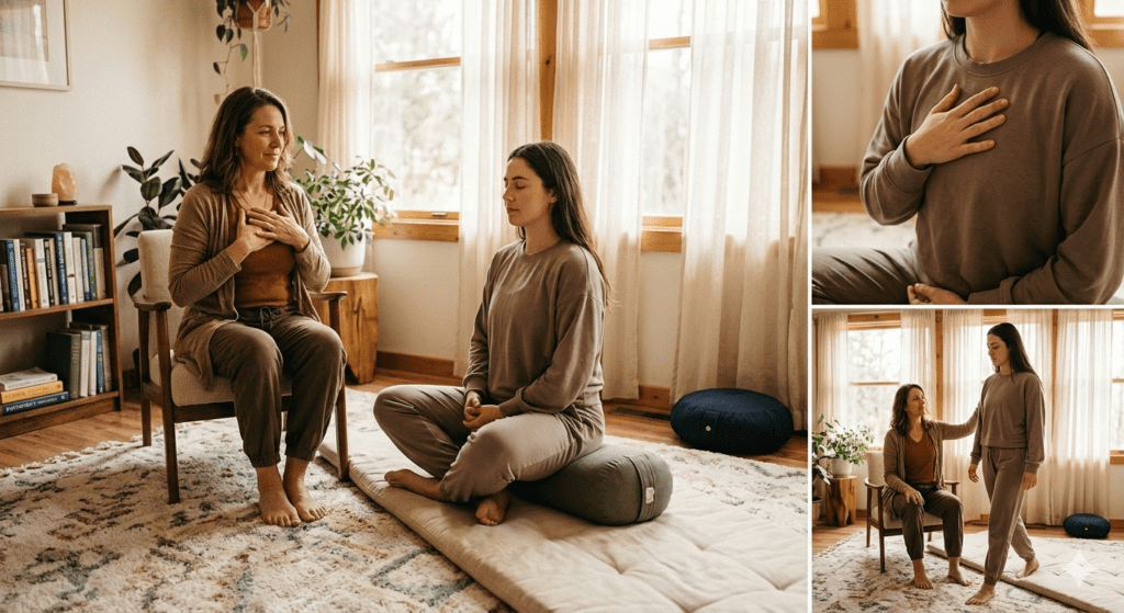 What Somatic Therapy Actually Does