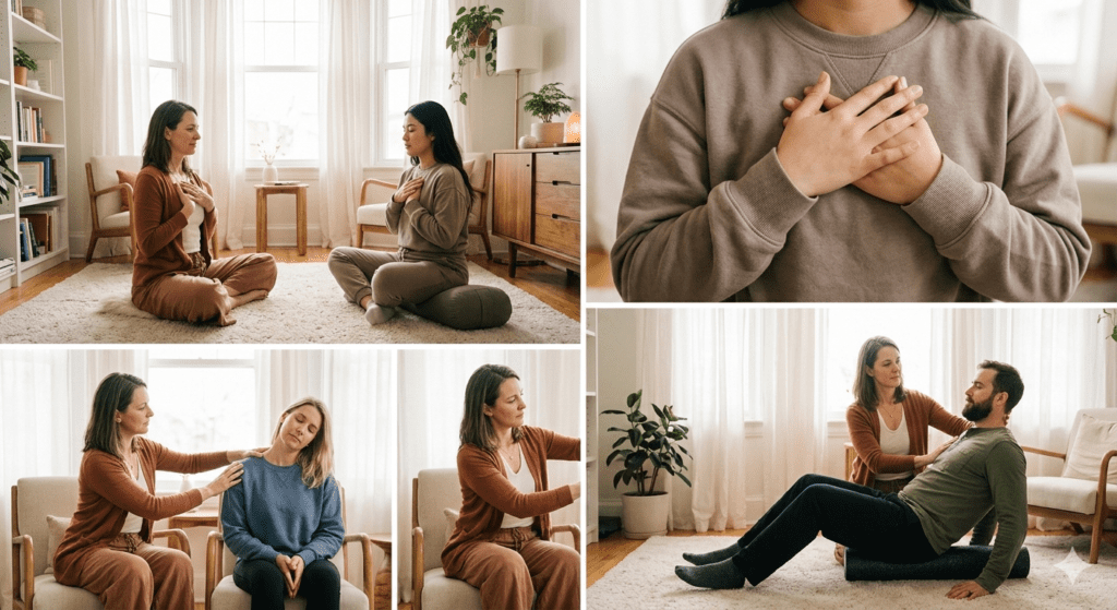 What Somatic Therapy Actually Does