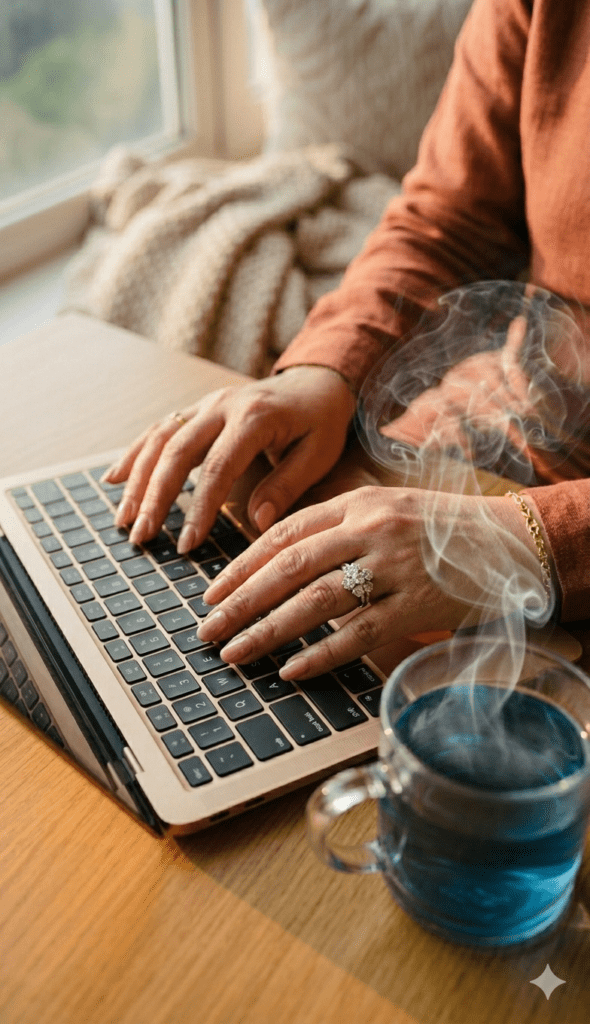 Why Writing Is Therapeutic