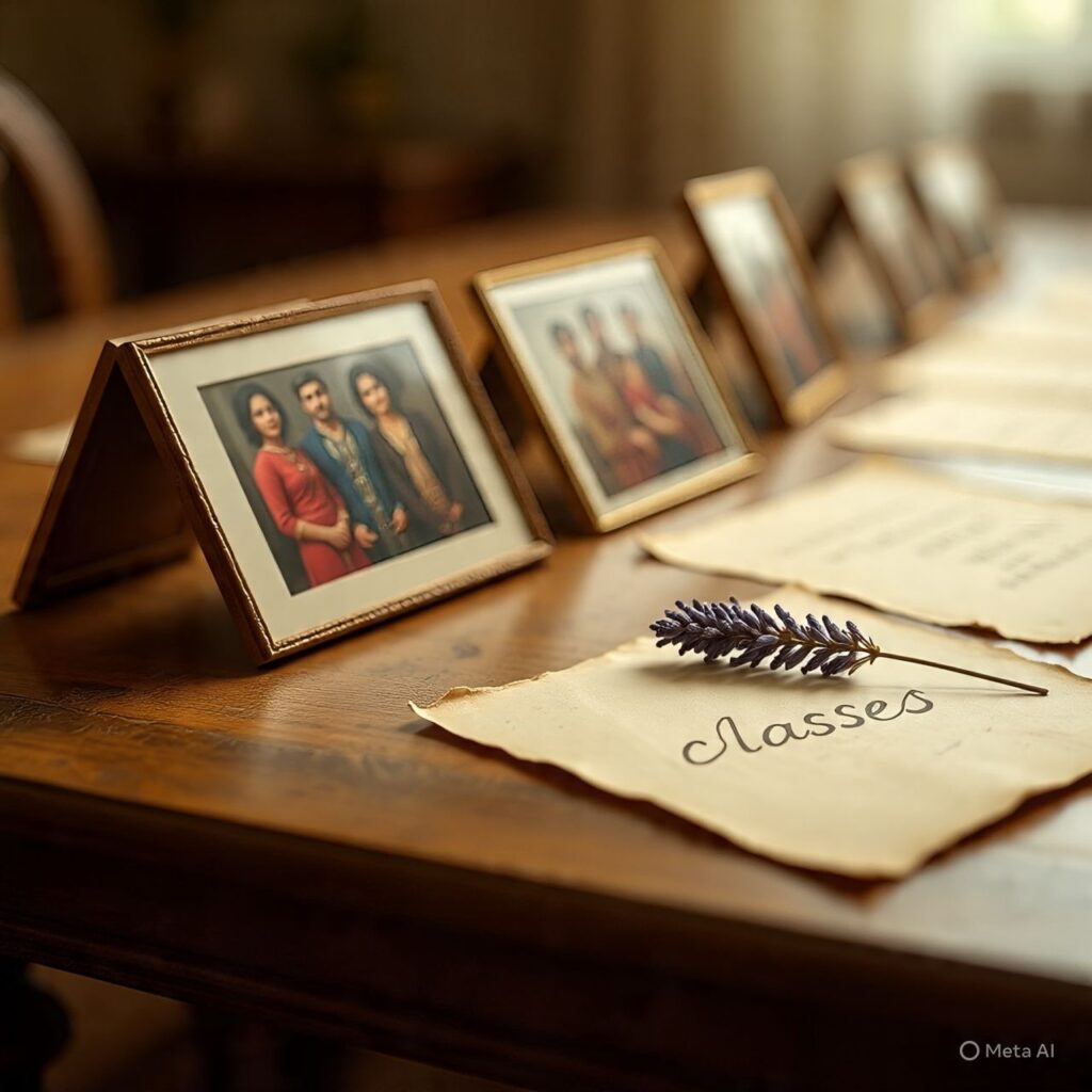 Writing About Those Who Live Inside My Stories