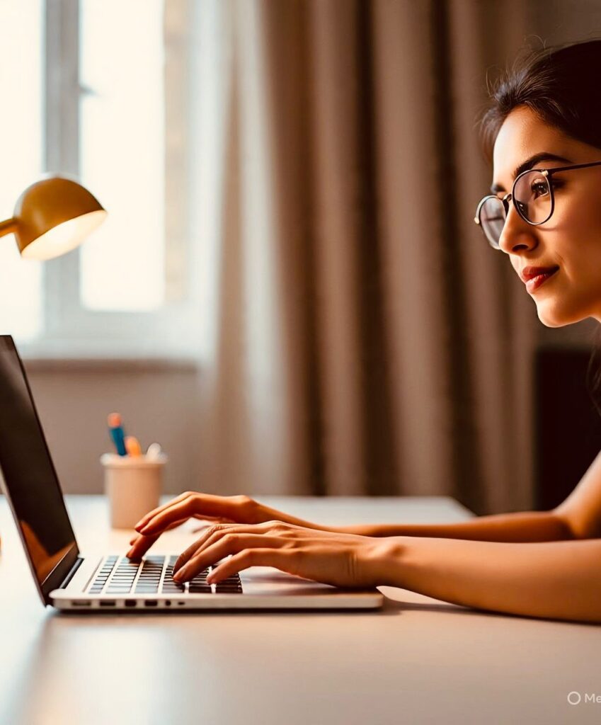 Writing when I am Happy