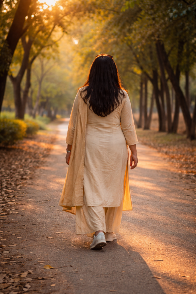 Aging Well vs Looking Young: My Quiet Truth