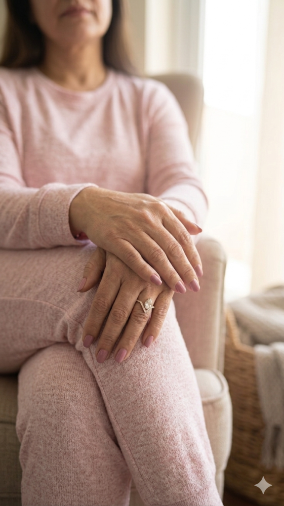 Aging well versus looking young what changed for me