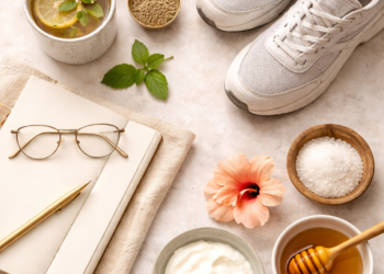 Aging well versus looking young what works for me