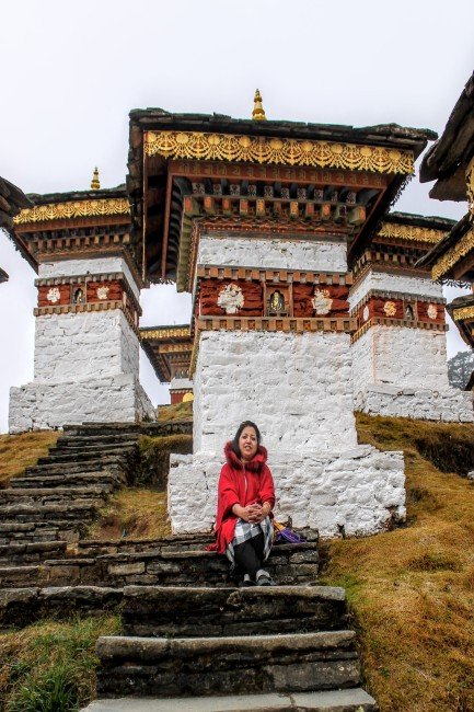 Bhutan the Happy Country