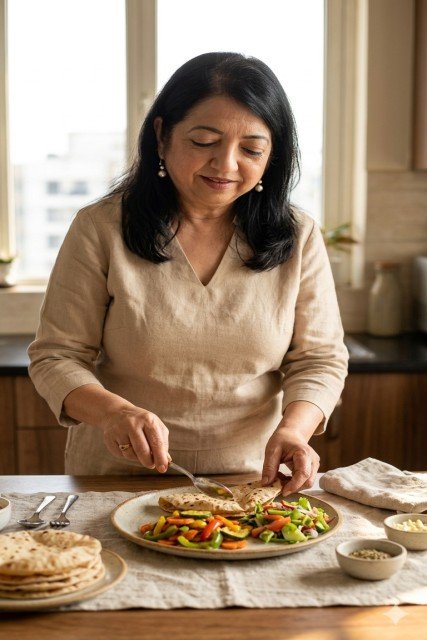 Cooking for me is Food for the Soul